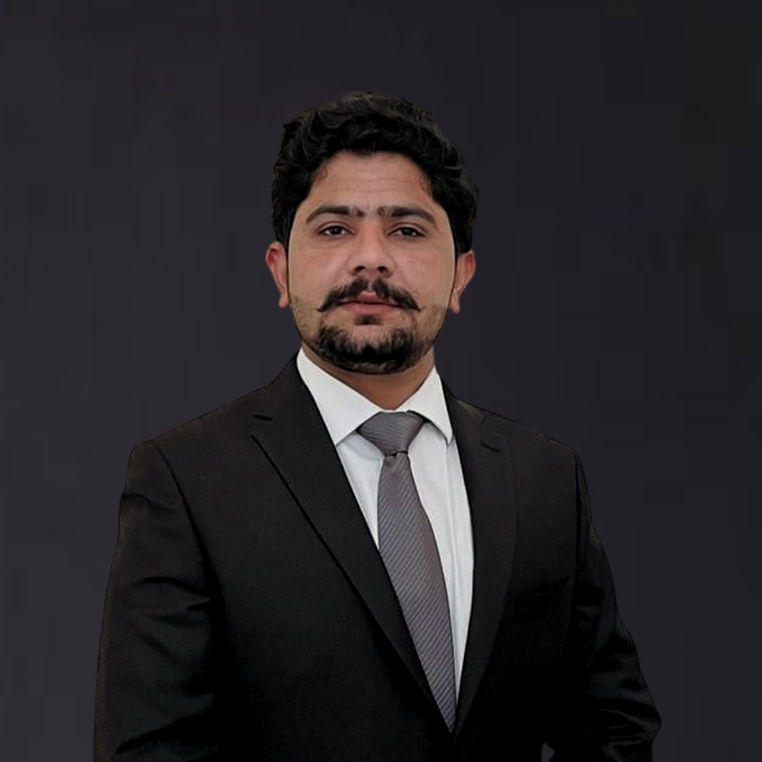 Zeeshan Aslam