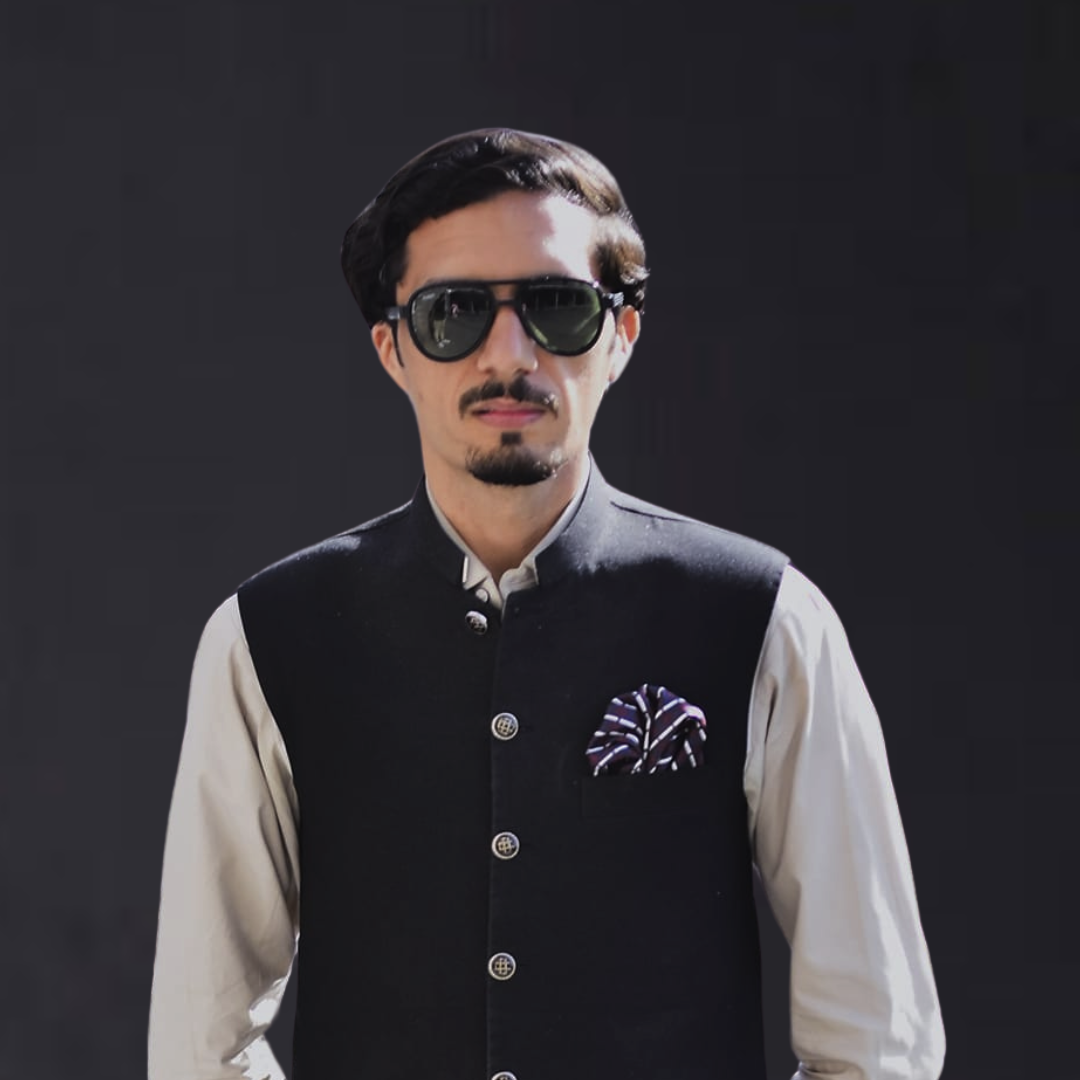 Zeeshan Ali Shah